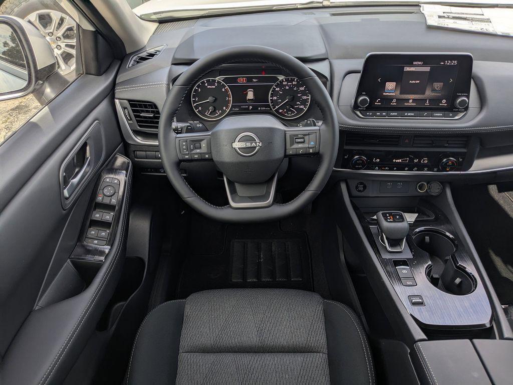 new 2026 Nissan Rogue car, priced at $27,614