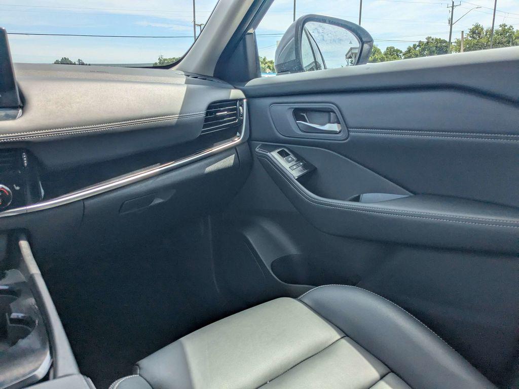 used 2026 Nissan Rogue car, priced at $28,535