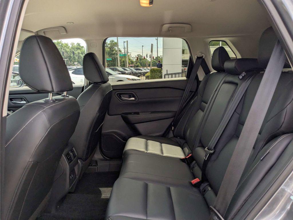 used 2026 Nissan Rogue car, priced at $28,535