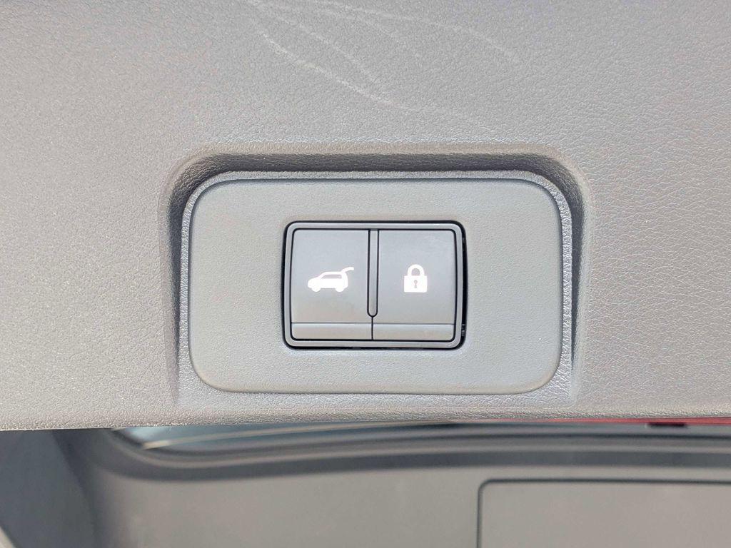 used 2026 Nissan Rogue car, priced at $28,535