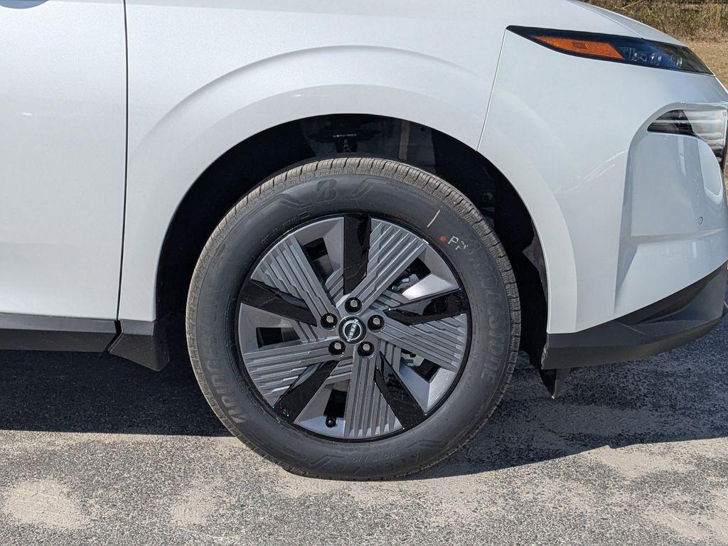 new 2026 Nissan Murano car, priced at $44,617
