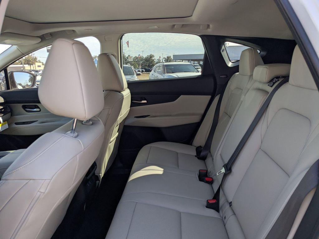new 2026 Nissan Murano car, priced at $44,617