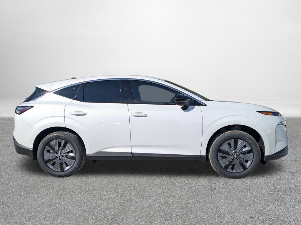 new 2026 Nissan Murano car, priced at $44,617