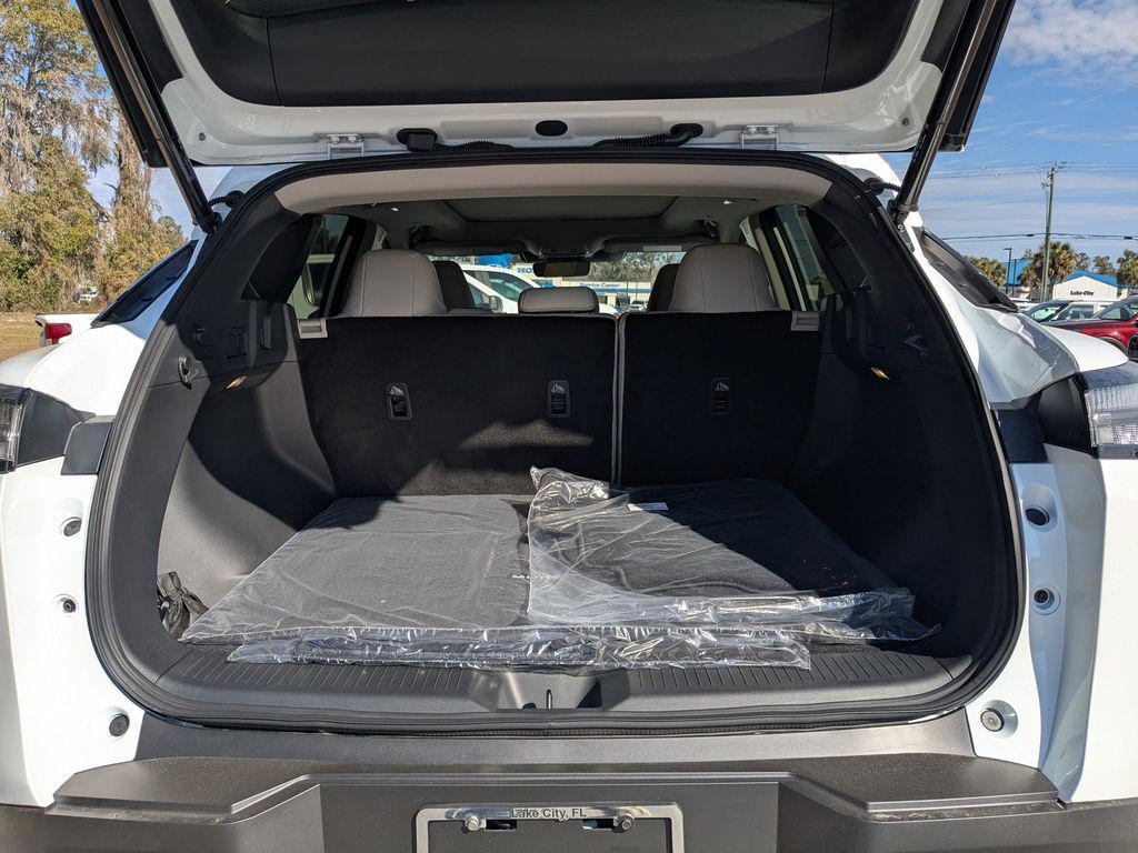 new 2026 Nissan Murano car, priced at $44,617