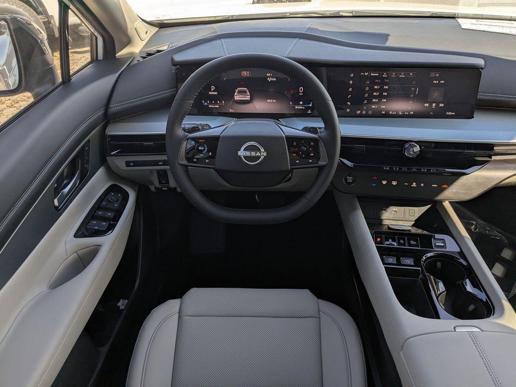 new 2026 Nissan Murano car, priced at $44,617