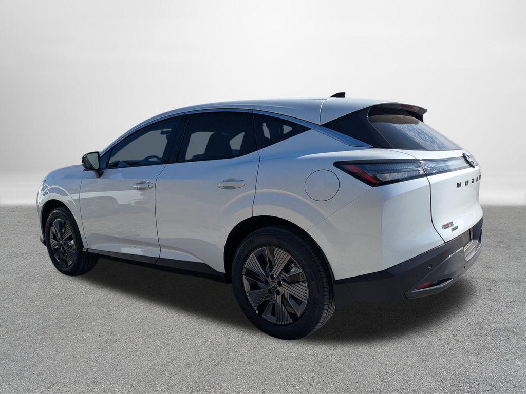new 2026 Nissan Murano car, priced at $44,617