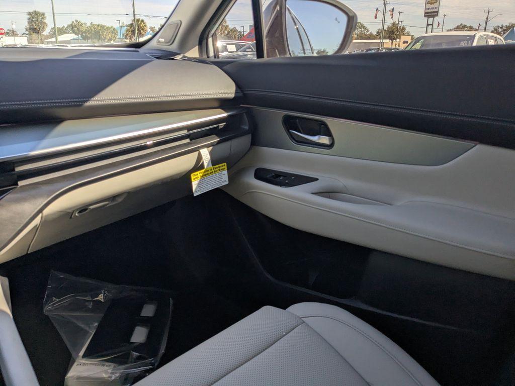new 2026 Nissan Murano car, priced at $44,617