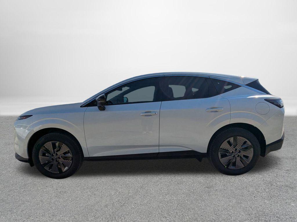 new 2026 Nissan Murano car, priced at $44,617