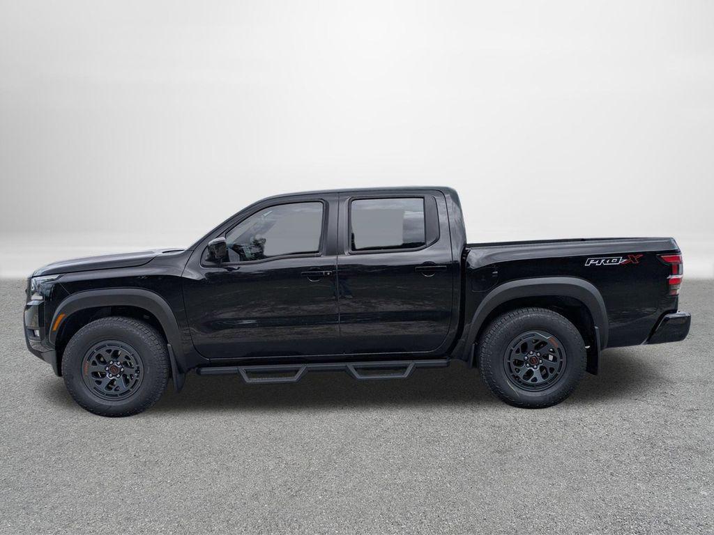 new 2026 Nissan Frontier car, priced at $42,508
