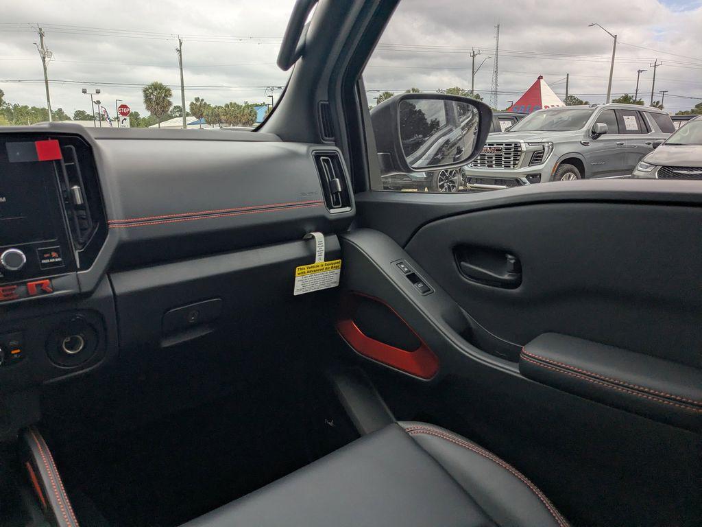 new 2026 Nissan Frontier car, priced at $42,508