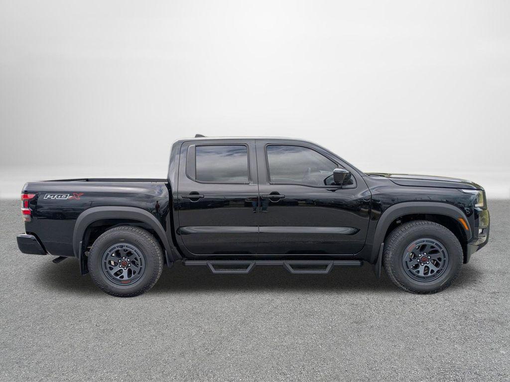 new 2026 Nissan Frontier car, priced at $42,508