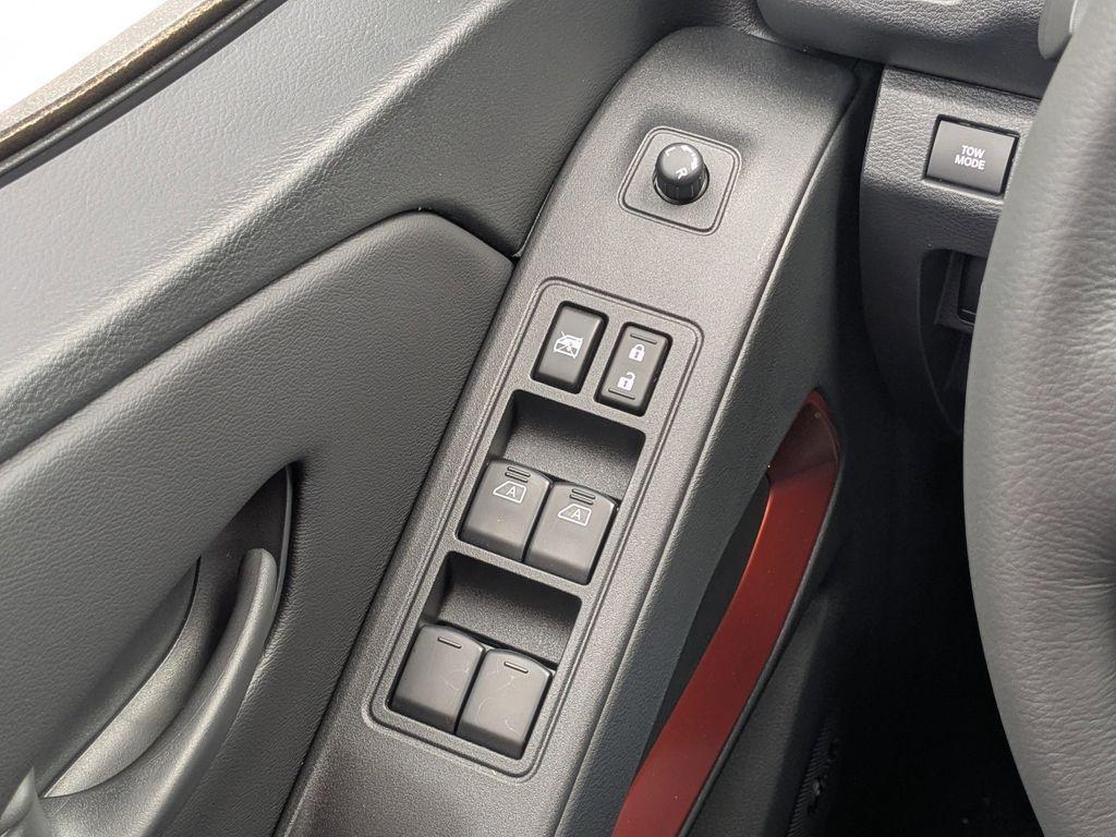 new 2026 Nissan Frontier car, priced at $42,508
