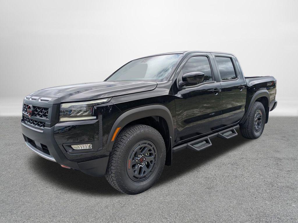 new 2026 Nissan Frontier car, priced at $42,508