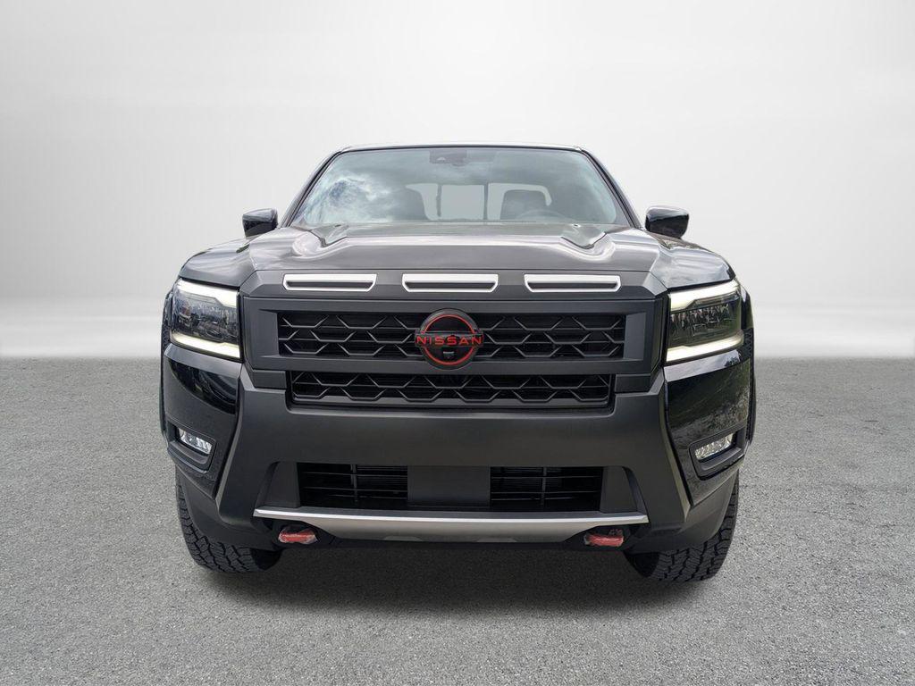 new 2026 Nissan Frontier car, priced at $42,508