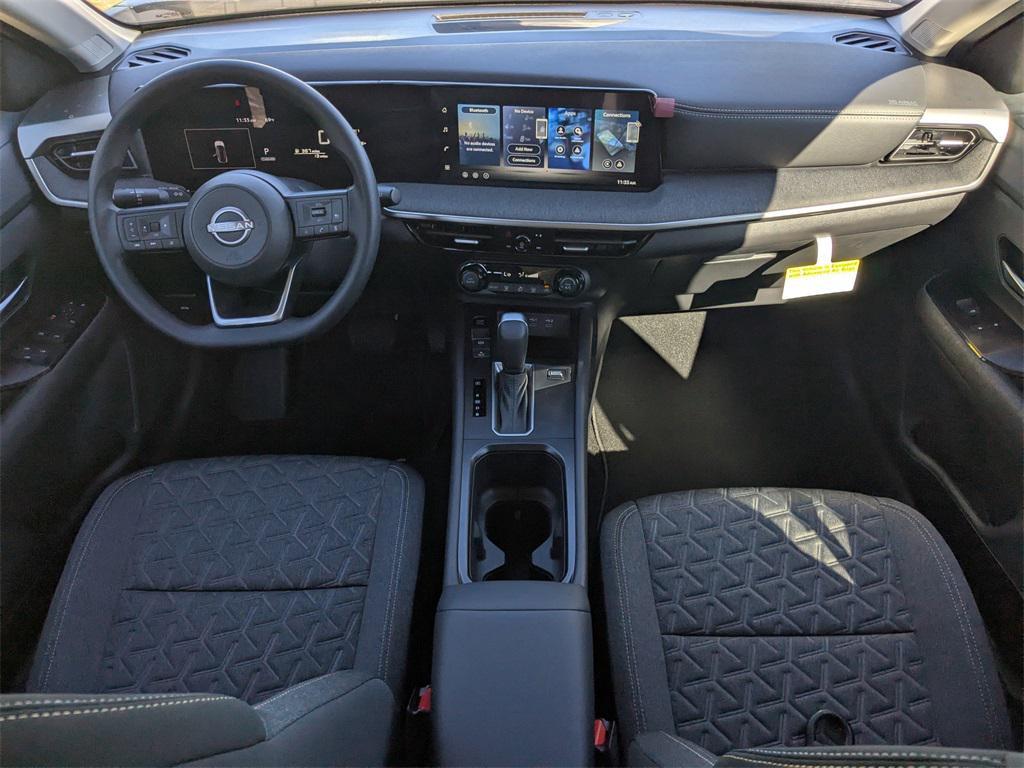 new 2026 Nissan Kicks car, priced at $23,576