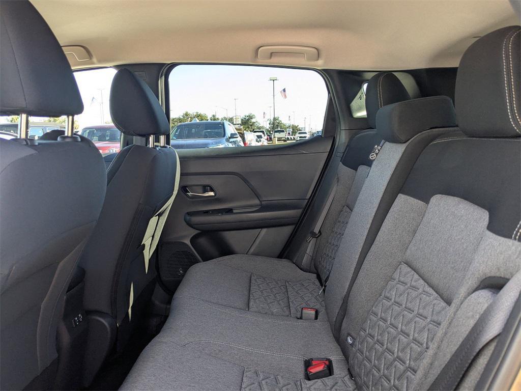 new 2026 Nissan Kicks car, priced at $23,576