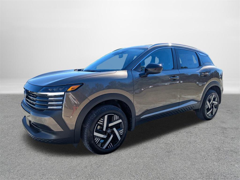 new 2026 Nissan Kicks car, priced at $23,576