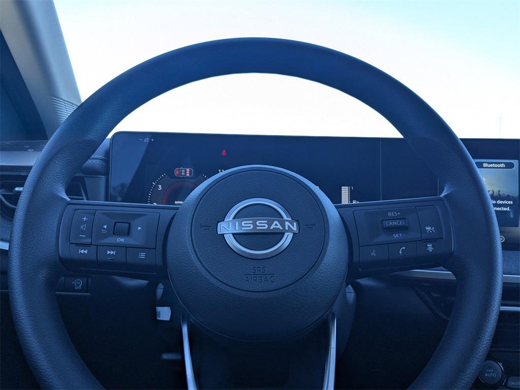 new 2026 Nissan Kicks car, priced at $23,576