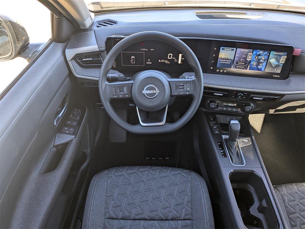 new 2026 Nissan Kicks car, priced at $23,576