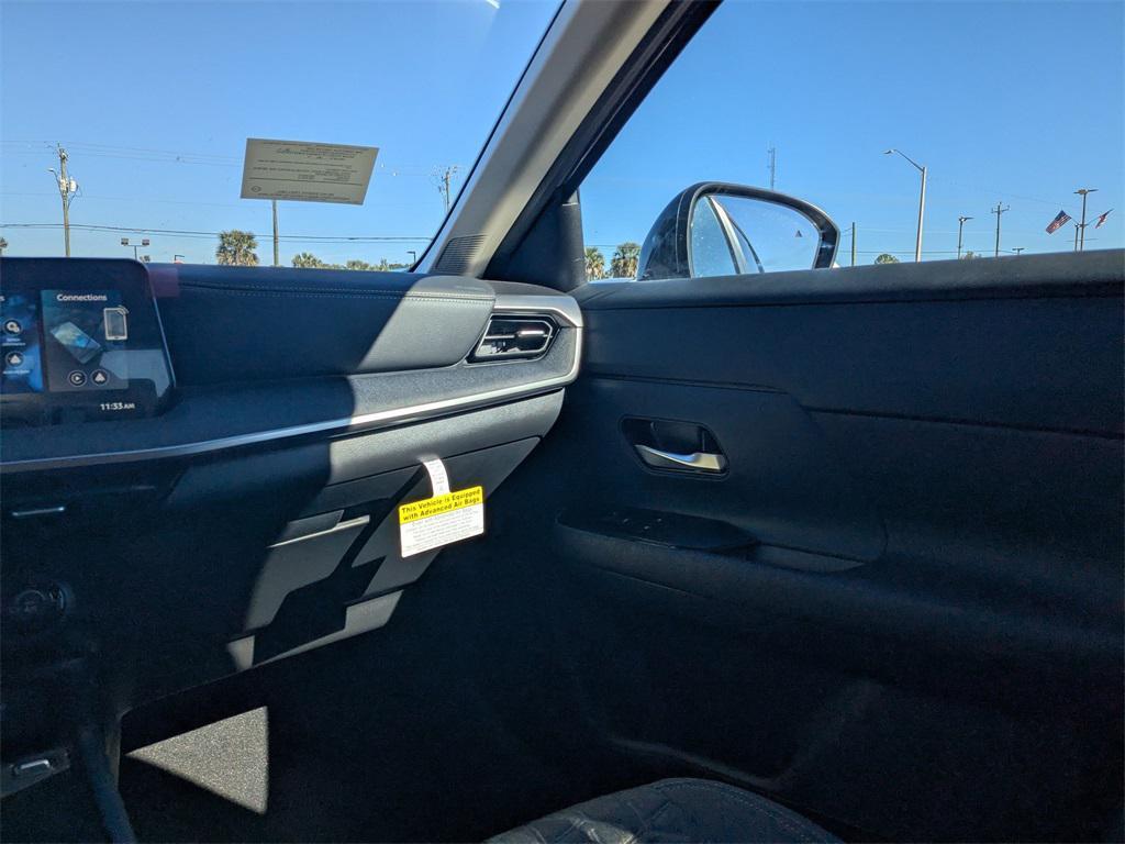 new 2026 Nissan Kicks car, priced at $23,576