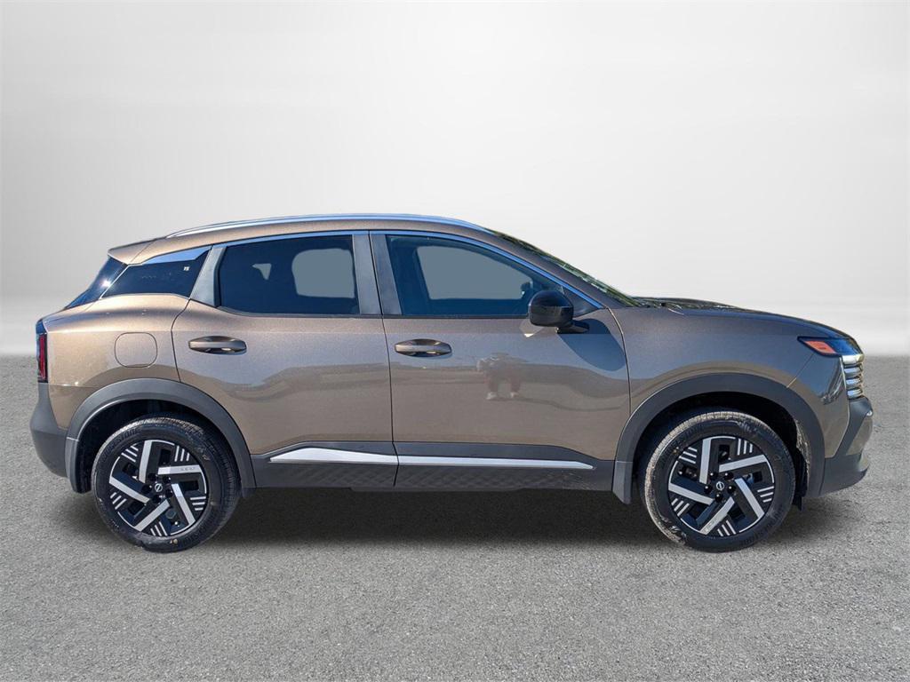new 2026 Nissan Kicks car, priced at $23,576