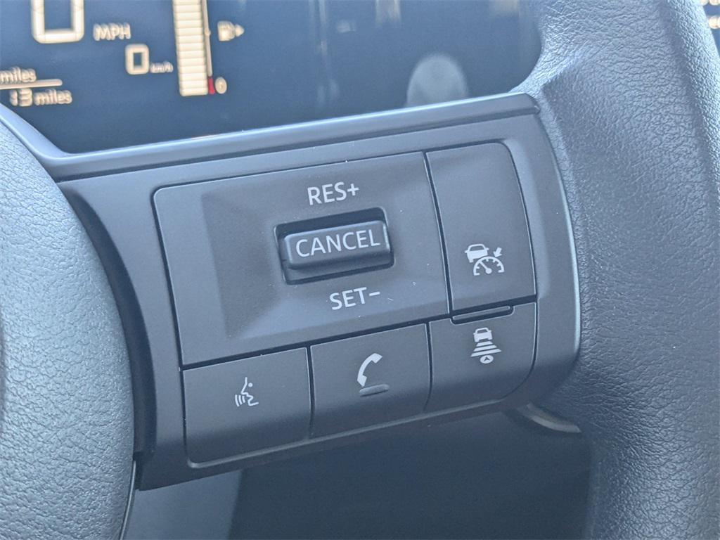 new 2026 Nissan Kicks car, priced at $23,576