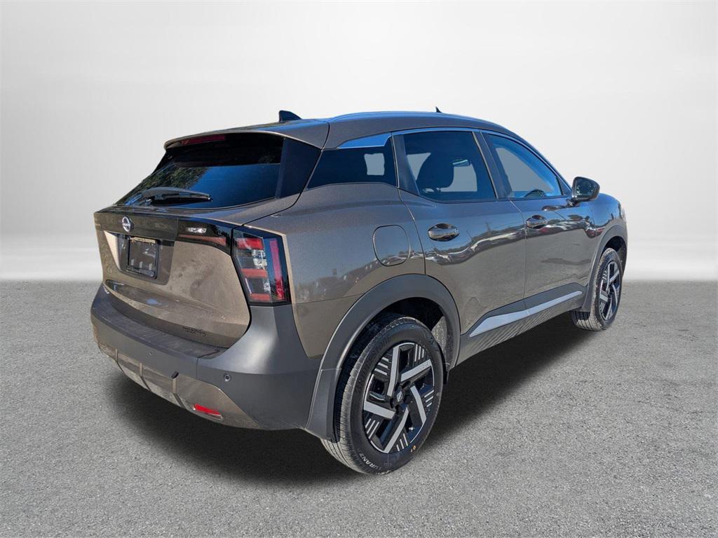 new 2026 Nissan Kicks car, priced at $23,576