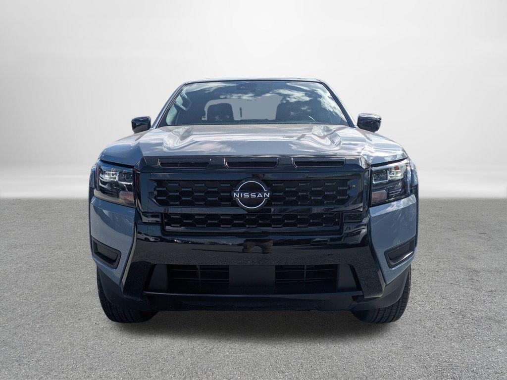 new 2026 Nissan Frontier car, priced at $35,560