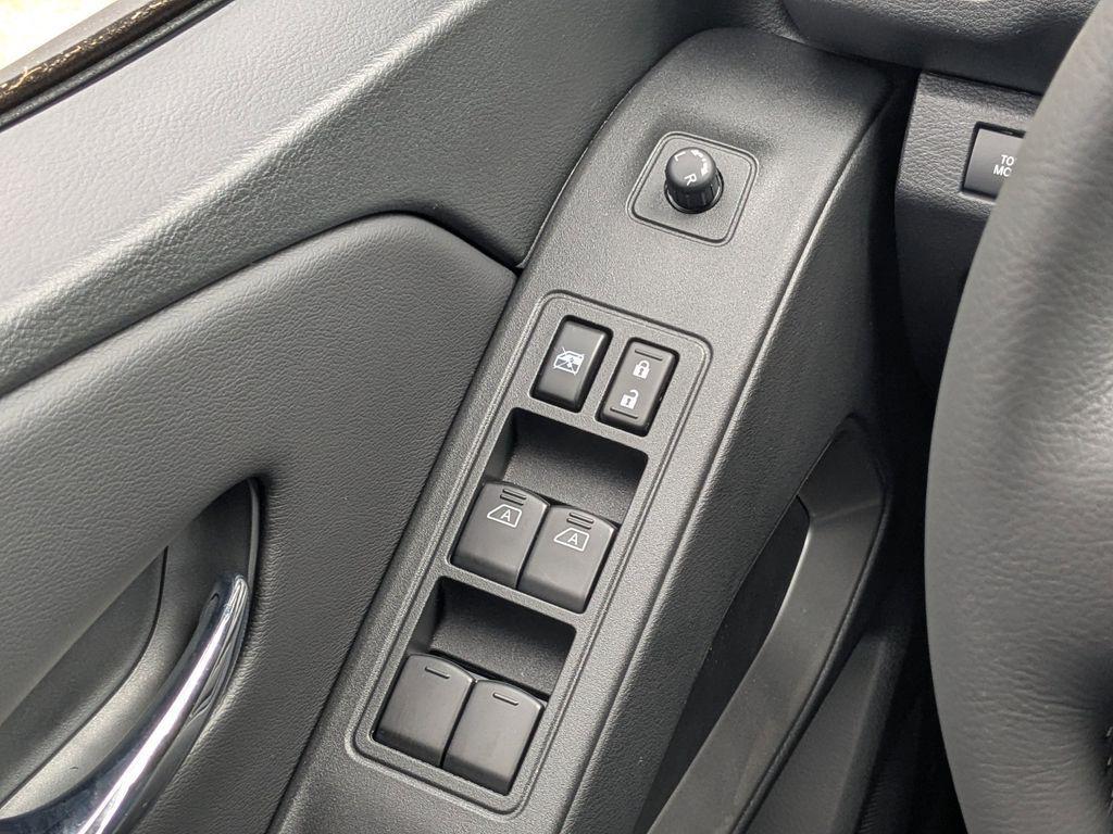 new 2026 Nissan Frontier car, priced at $40,333