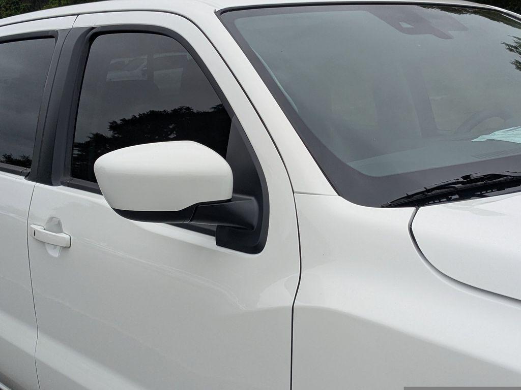 new 2026 Nissan Frontier car, priced at $40,333