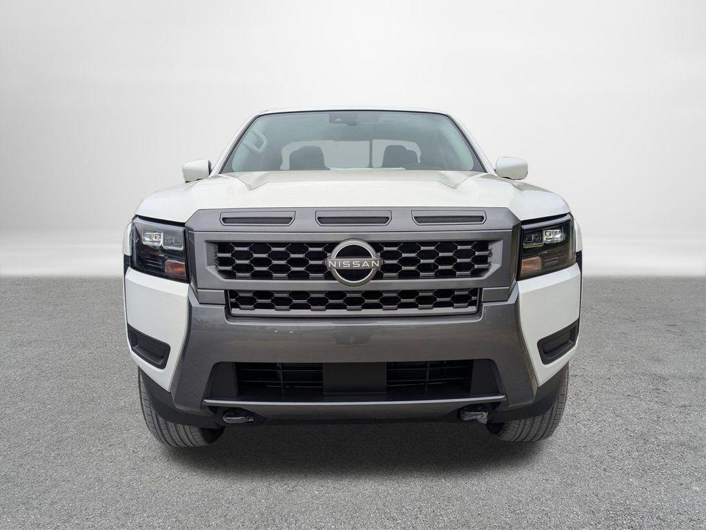new 2026 Nissan Frontier car, priced at $40,333