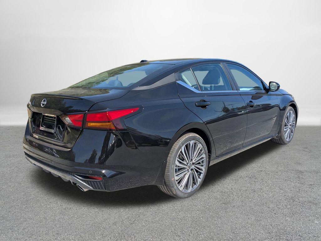 new 2026 Nissan Altima car, priced at $32,480