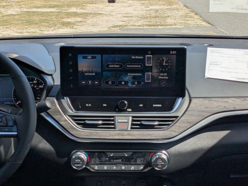 new 2026 Nissan Altima car, priced at $32,480