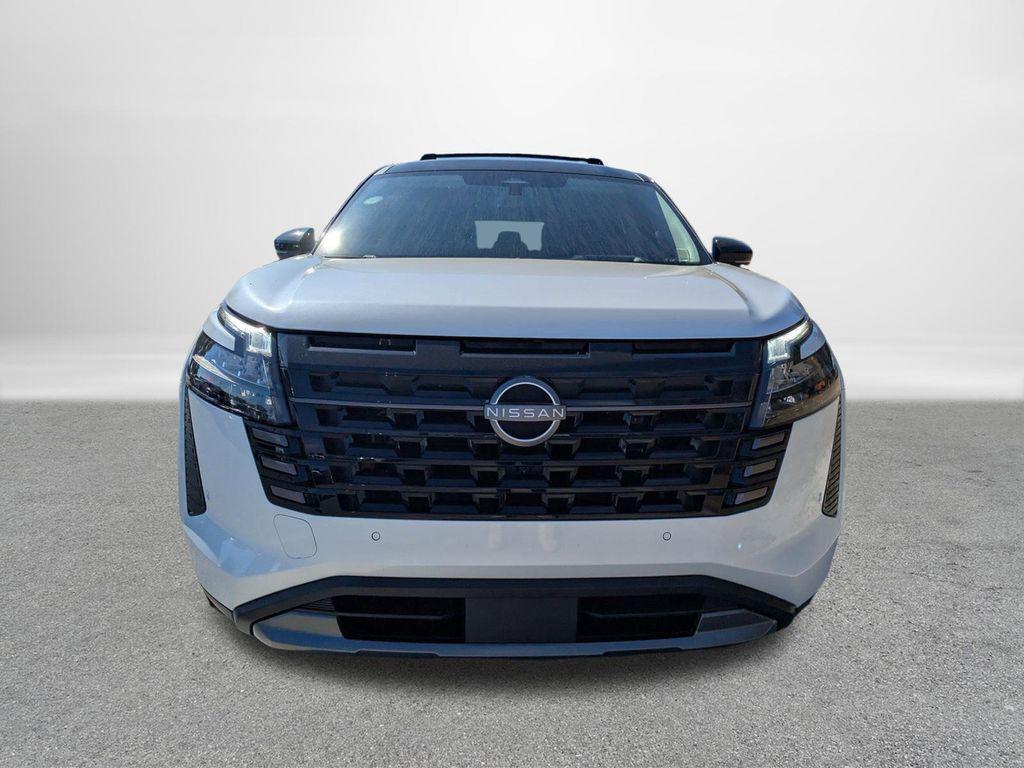 new 2026 Nissan Pathfinder car, priced at $47,271