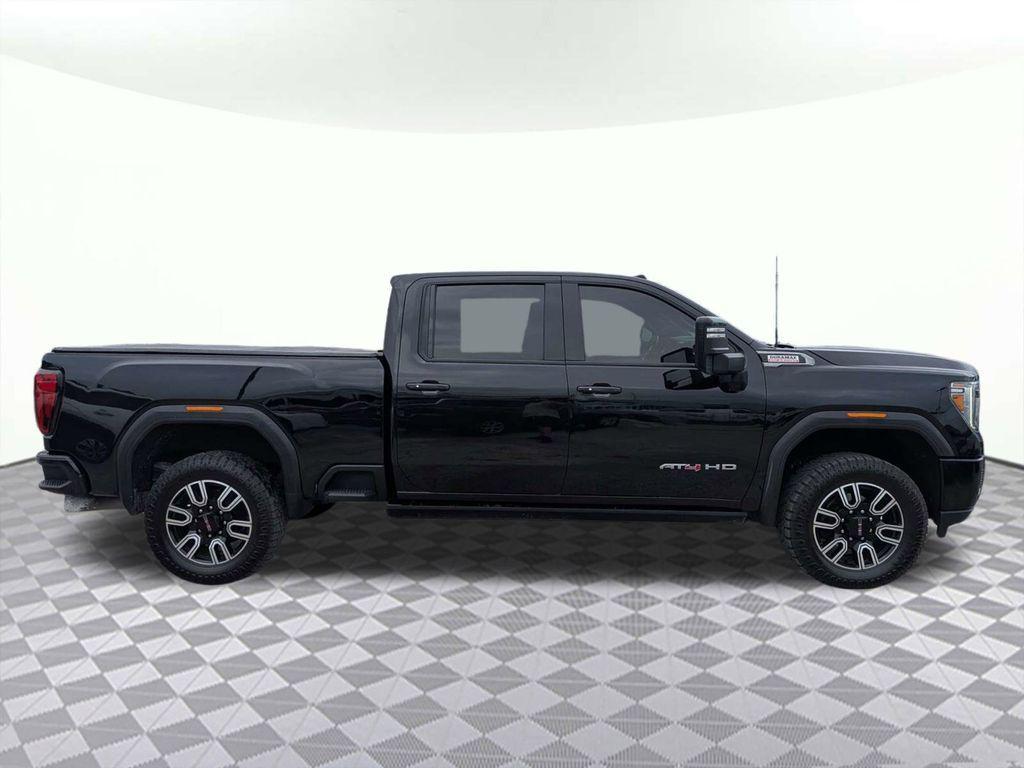 used 2023 GMC Sierra 2500 car, priced at $60,481
