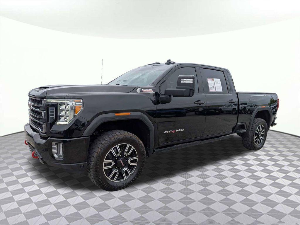 used 2023 GMC Sierra 2500 car, priced at $60,481