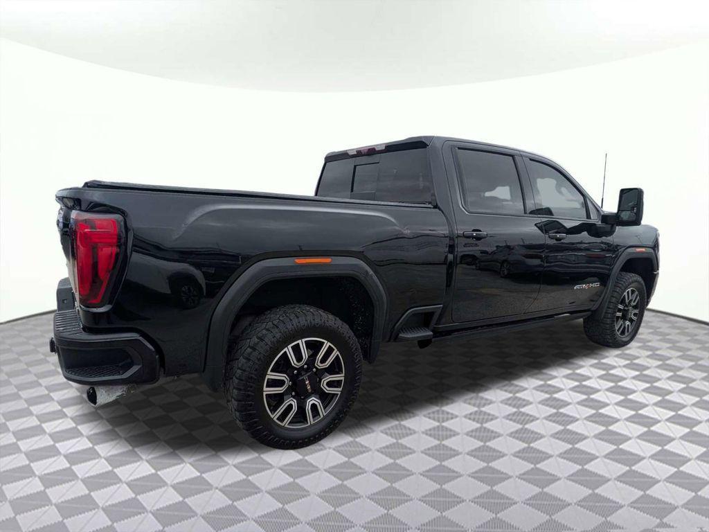 used 2023 GMC Sierra 2500 car, priced at $60,481