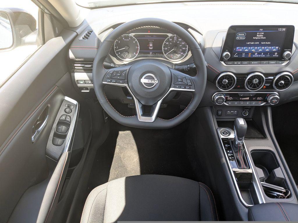 new 2025 Nissan Sentra car, priced at $20,955