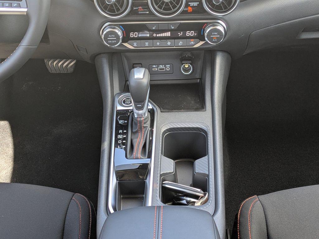 new 2025 Nissan Sentra car, priced at $20,955