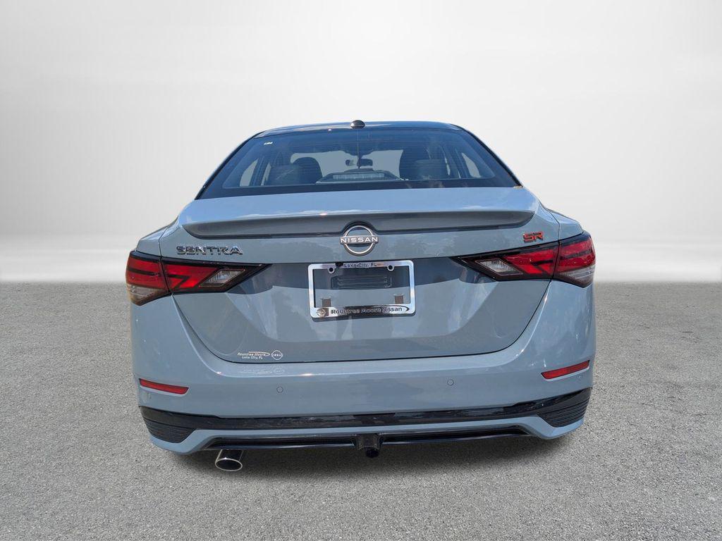 new 2025 Nissan Sentra car, priced at $20,955