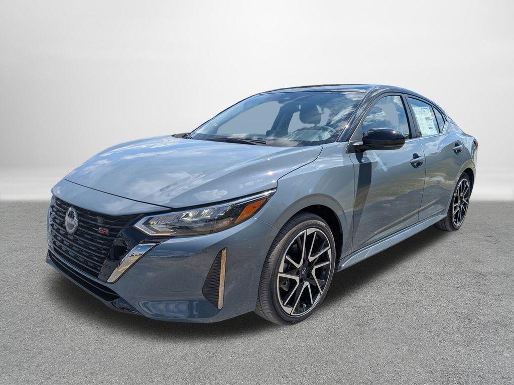new 2025 Nissan Sentra car, priced at $20,955