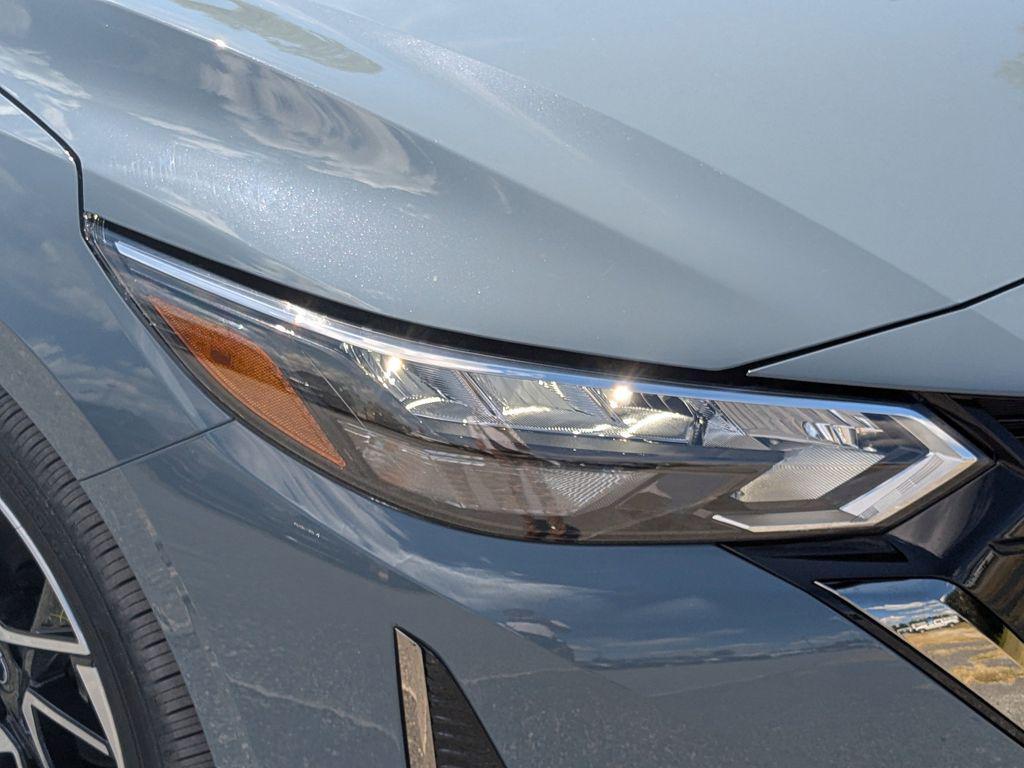 new 2025 Nissan Sentra car, priced at $20,955