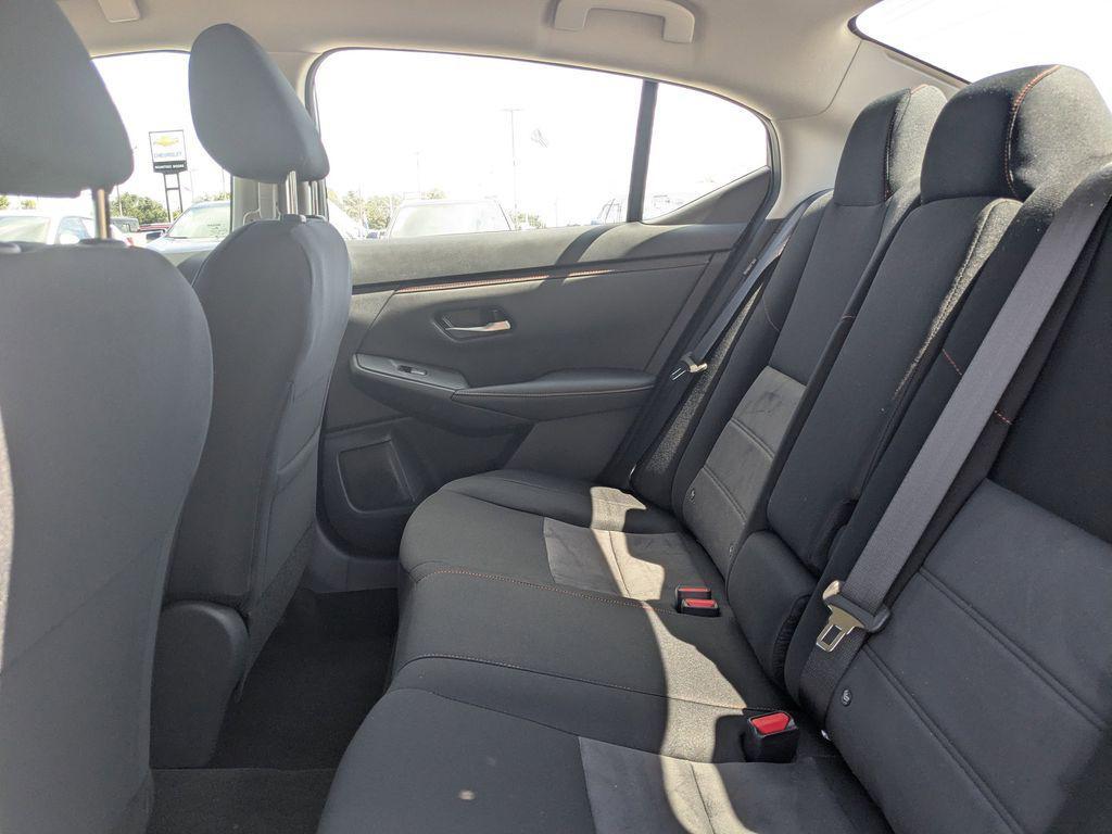 new 2025 Nissan Sentra car, priced at $20,955