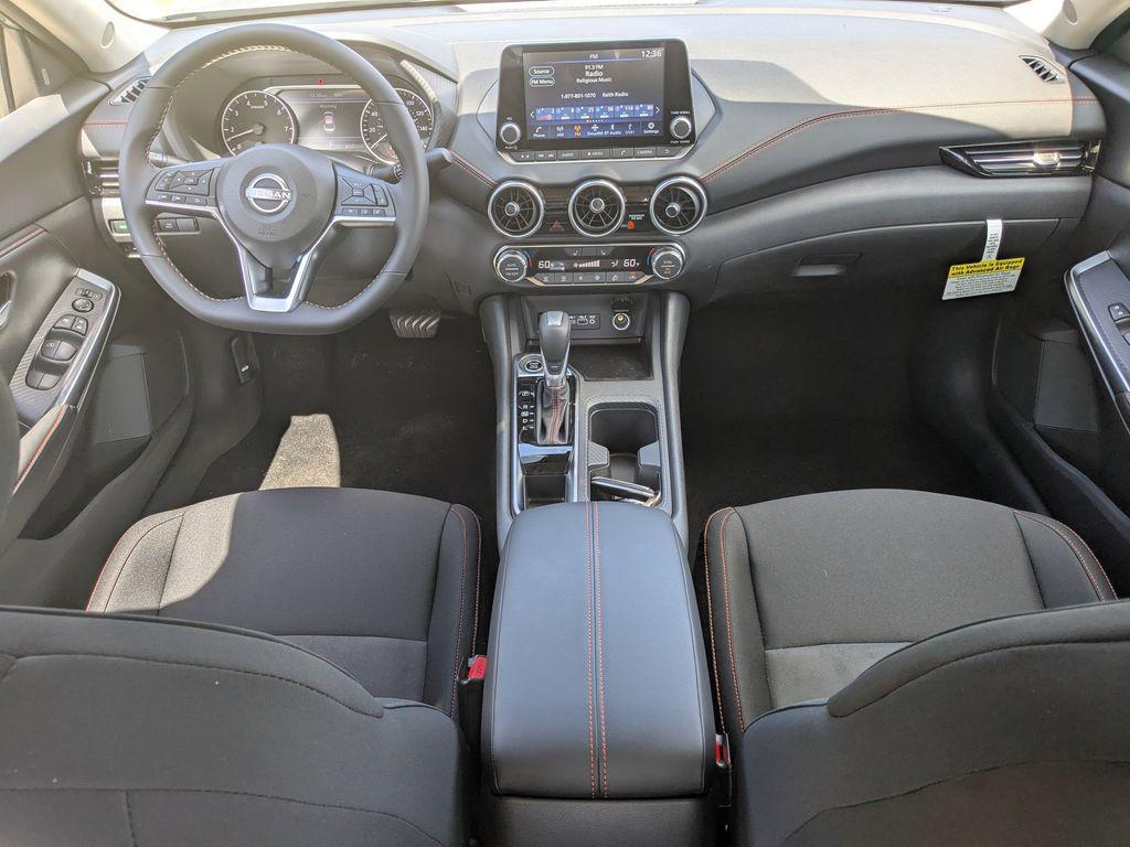 new 2025 Nissan Sentra car, priced at $20,955