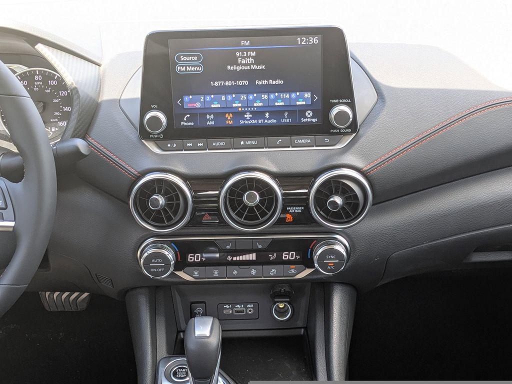 new 2025 Nissan Sentra car, priced at $20,955