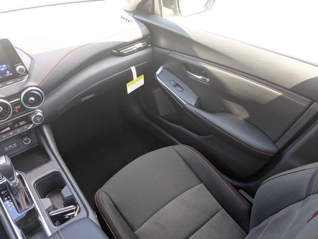 new 2025 Nissan Sentra car, priced at $20,955