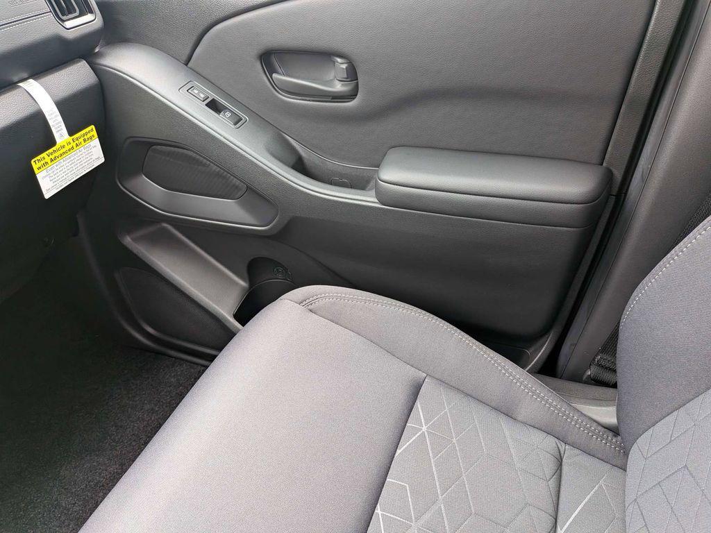 new 2026 Nissan Frontier car, priced at $40,526