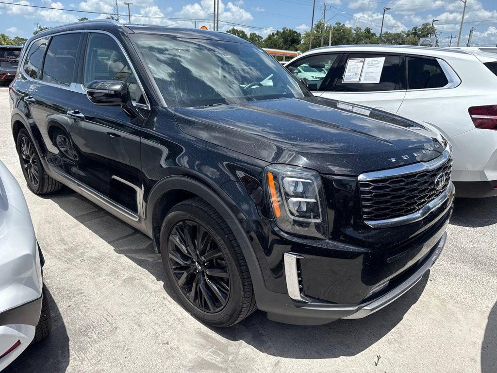 used 2020 Kia Telluride car, priced at $19,913