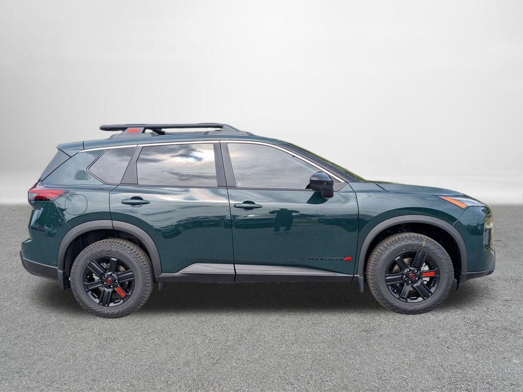 new 2026 Nissan Rogue car, priced at $31,222