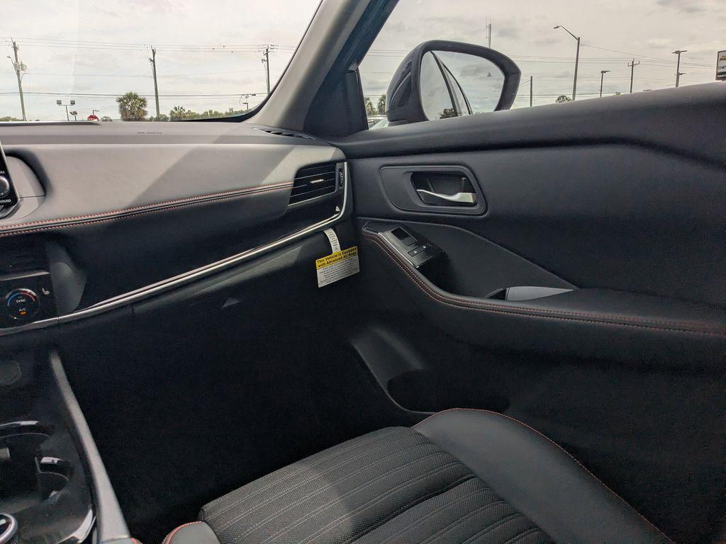 new 2026 Nissan Rogue car, priced at $33,640